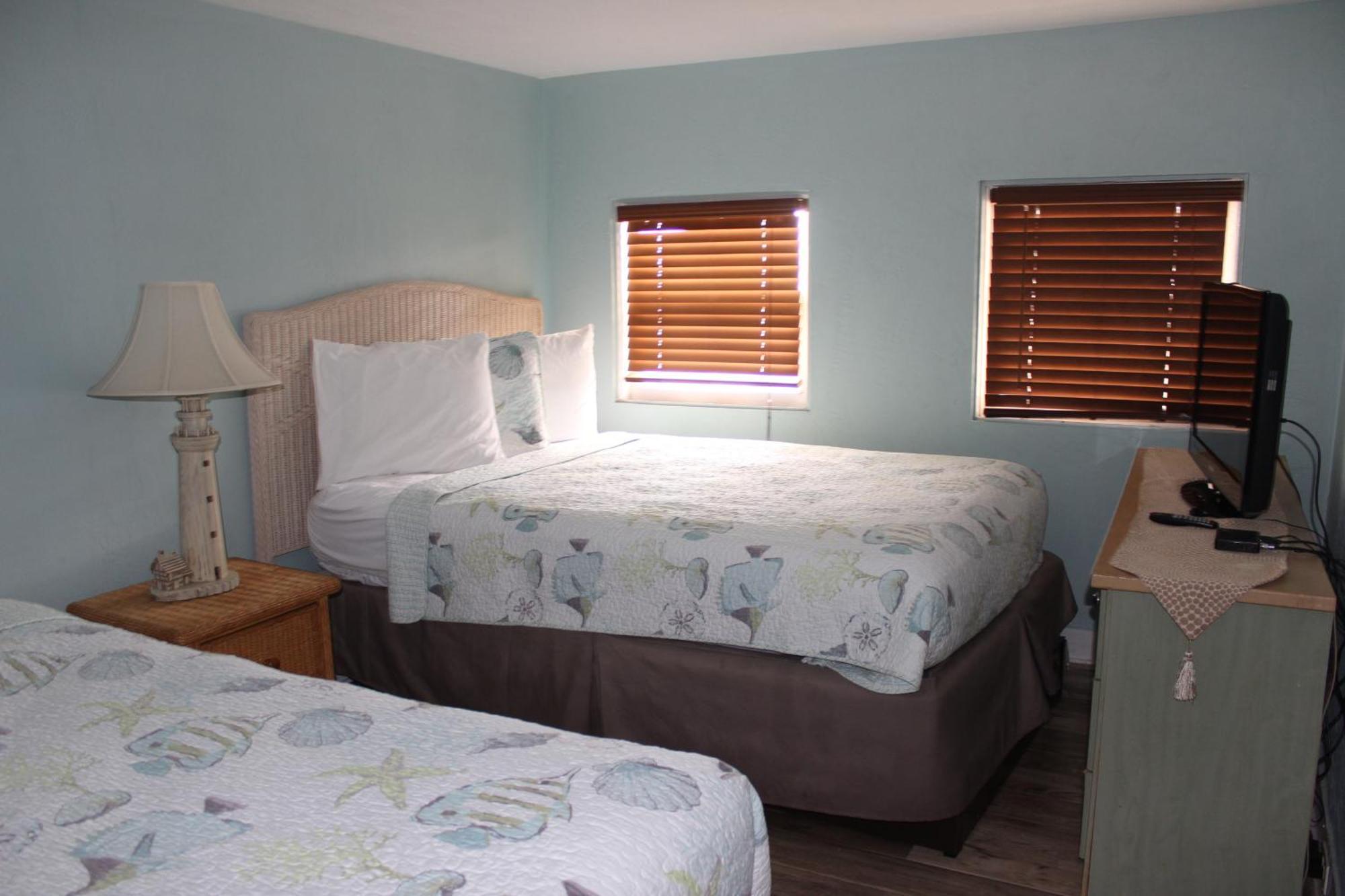 Shoreline Suites & Cabana Cottages - Beachfront Daytona Beach Pokój zdjęcie