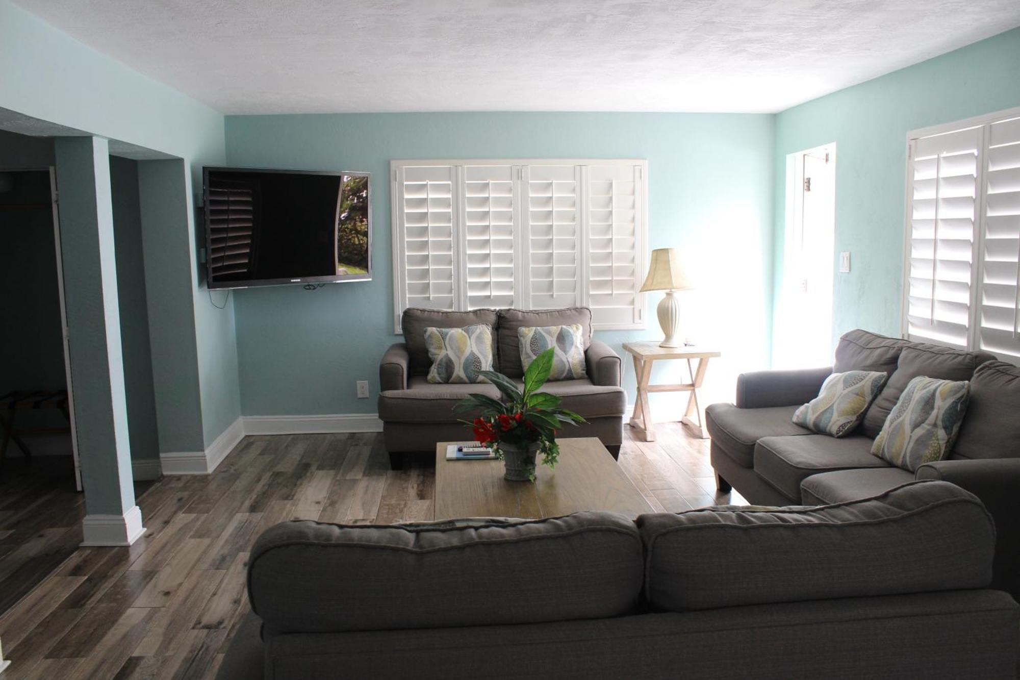 Shoreline Suites & Cabana Cottages - Beachfront Daytona Beach Pokój zdjęcie