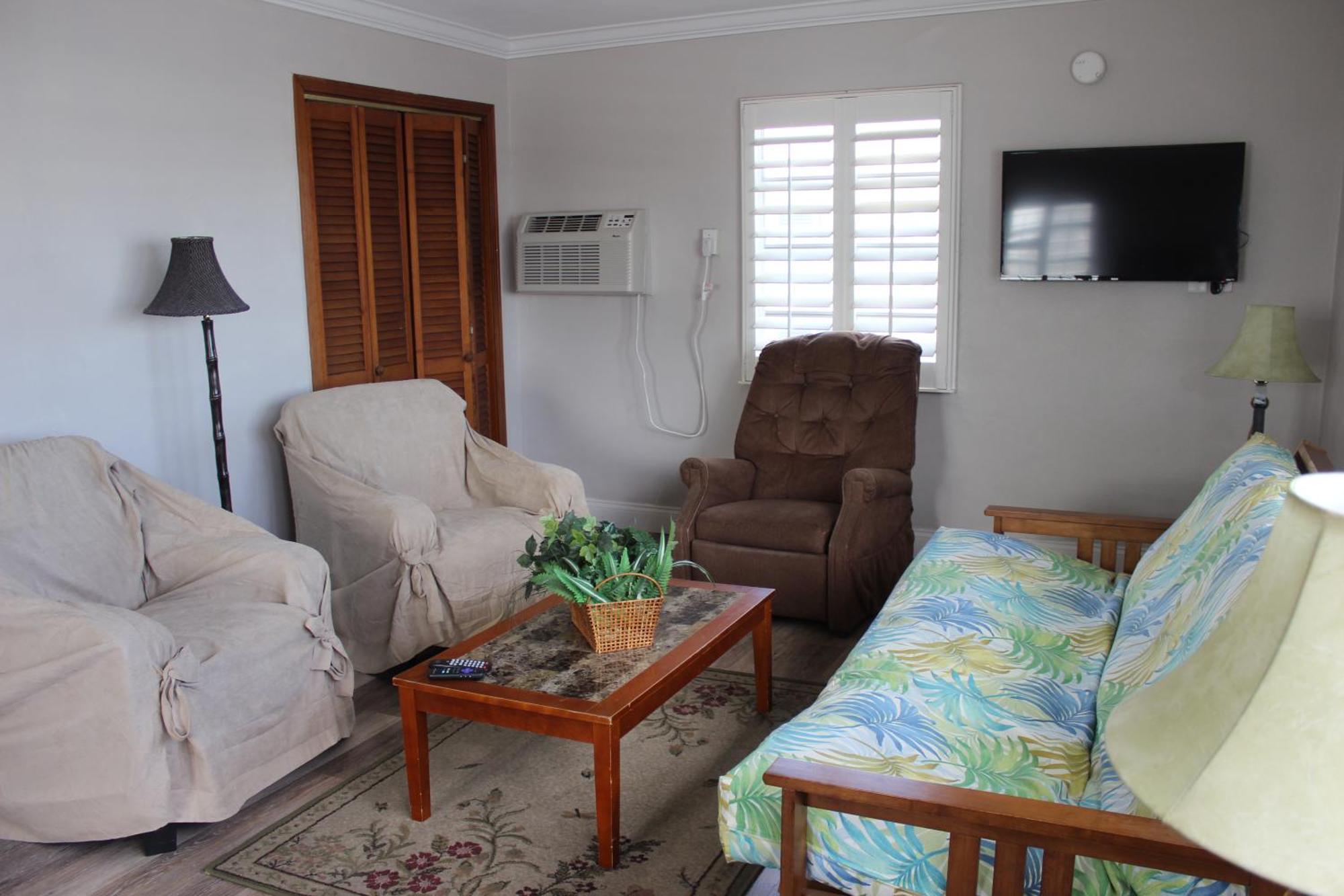 Shoreline Suites & Cabana Cottages - Beachfront Daytona Beach Pokój zdjęcie