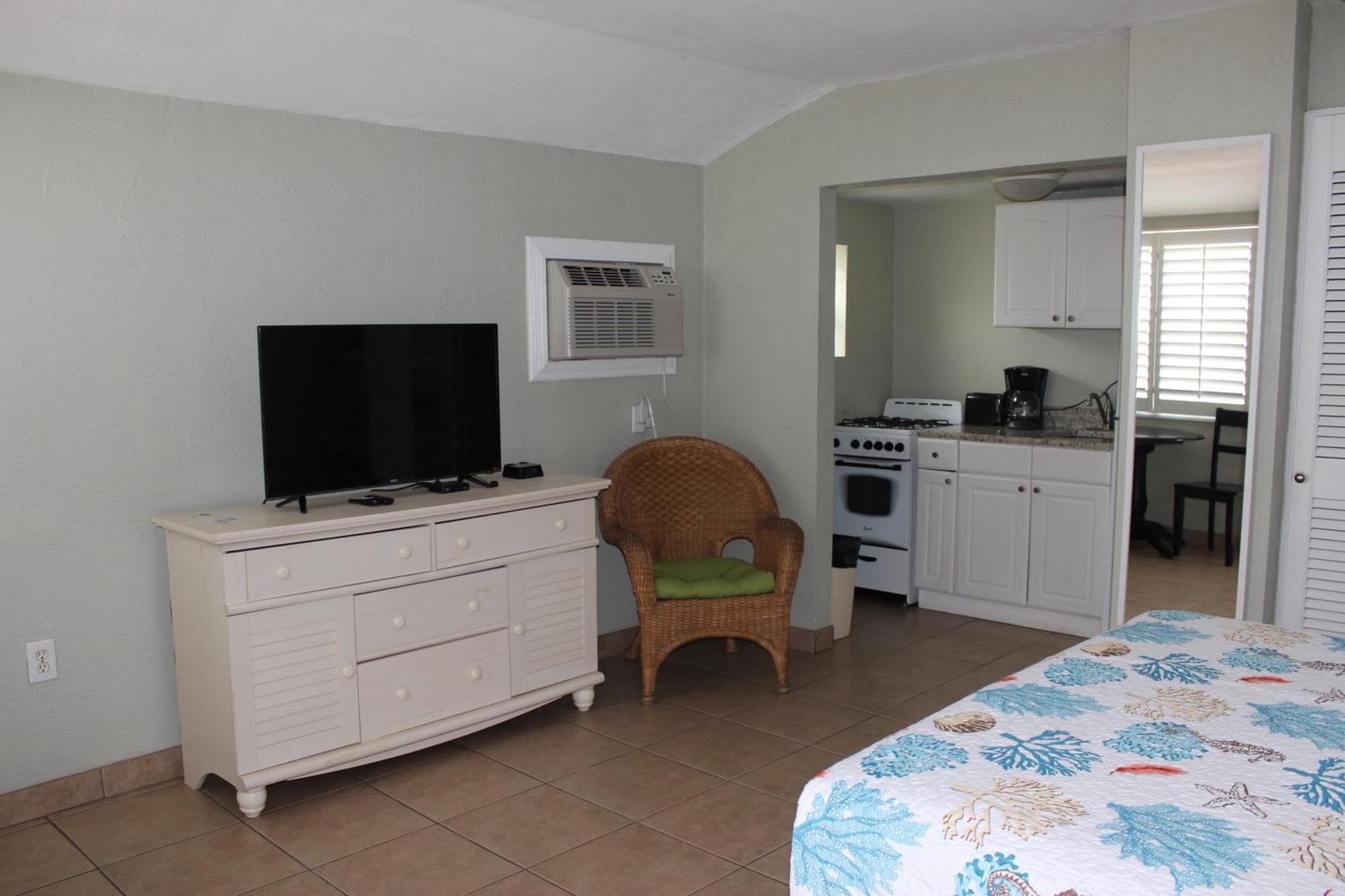 Shoreline Suites & Cabana Cottages - Beachfront Daytona Beach Pokój zdjęcie