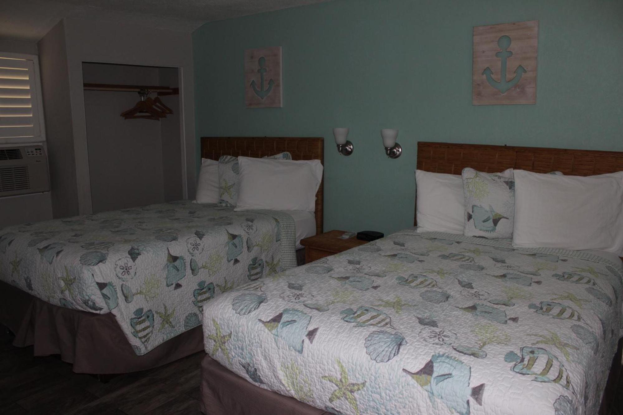 Shoreline Suites & Cabana Cottages - Beachfront Daytona Beach Pokój zdjęcie