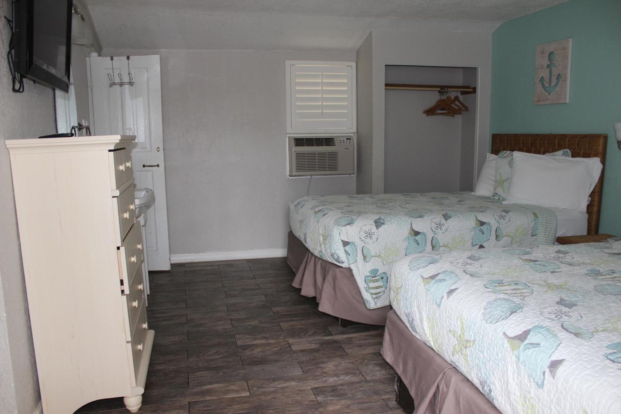 Shoreline Suites & Cabana Cottages - Beachfront Daytona Beach Pokój zdjęcie