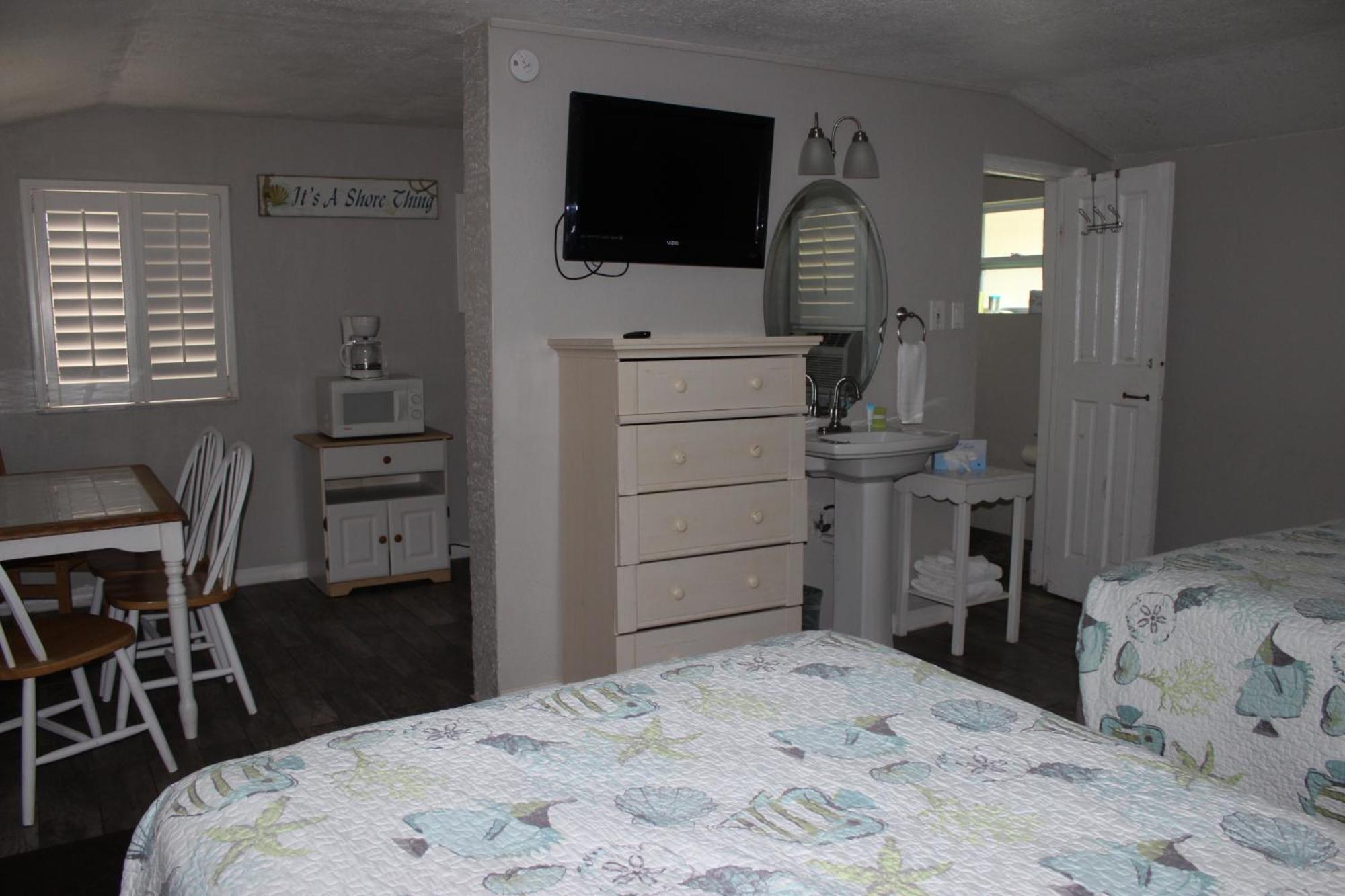 Shoreline Suites & Cabana Cottages - Beachfront Daytona Beach Pokój zdjęcie