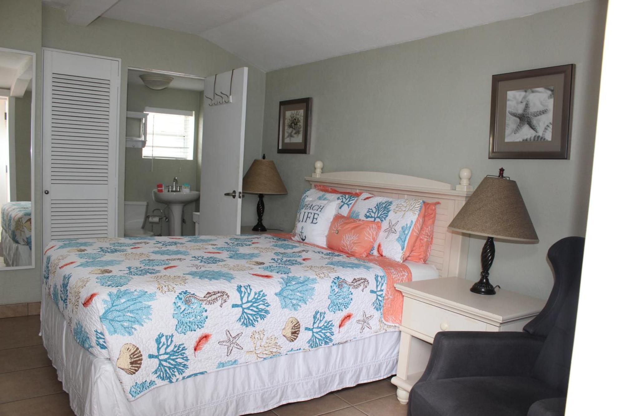 Shoreline Suites & Cabana Cottages - Beachfront Daytona Beach Pokój zdjęcie