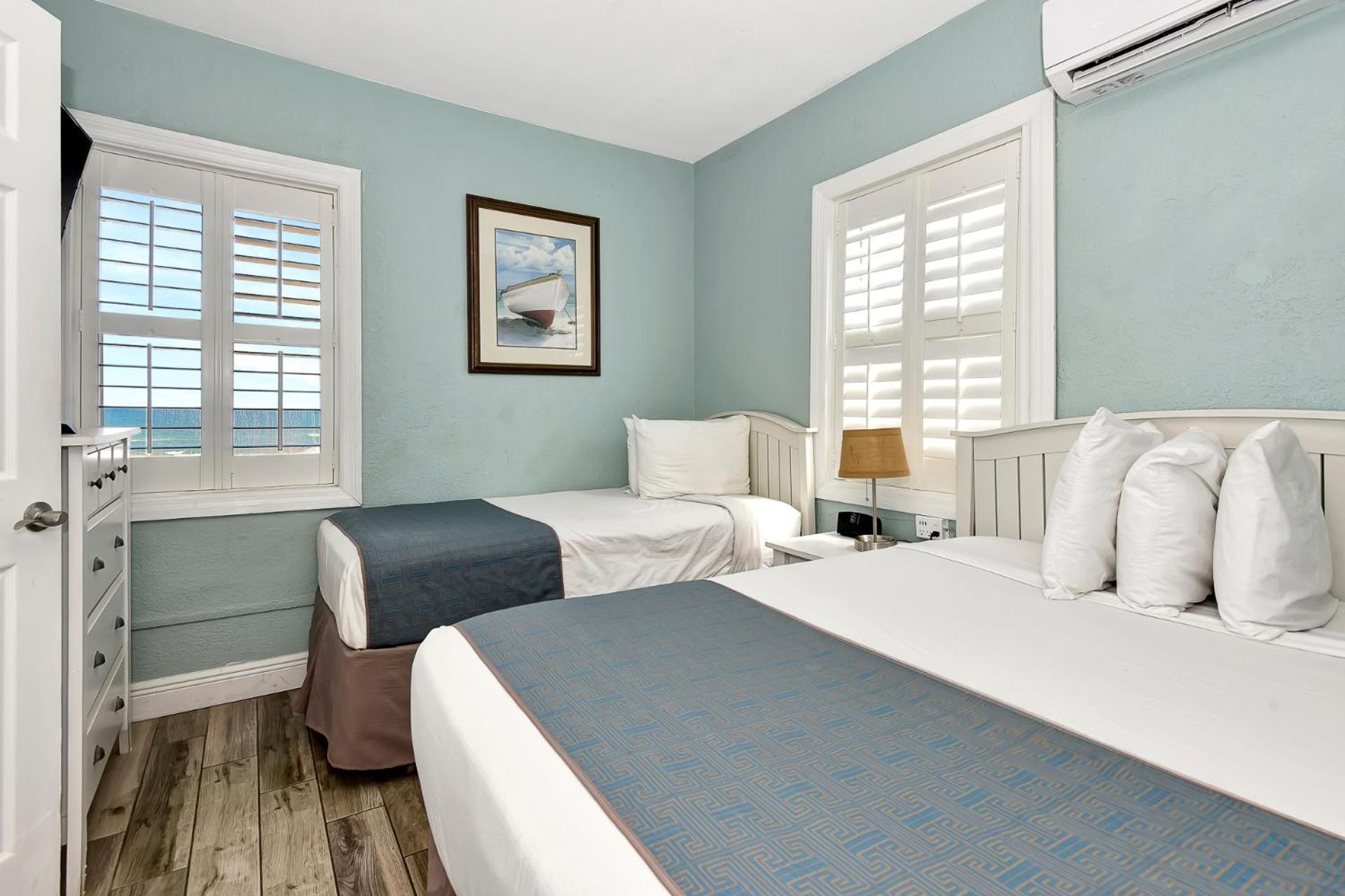 Shoreline Suites & Cabana Cottages - Beachfront Daytona Beach Zewnętrze zdjęcie