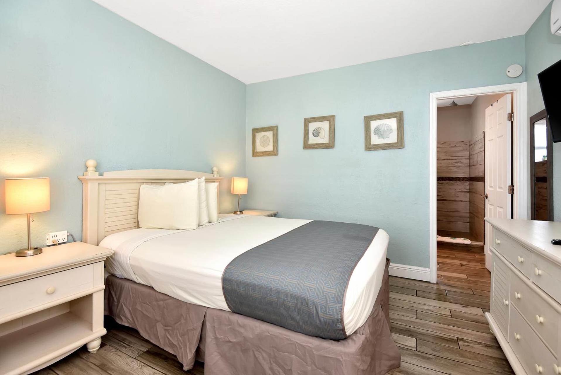 Shoreline Suites & Cabana Cottages - Beachfront Daytona Beach Zewnętrze zdjęcie