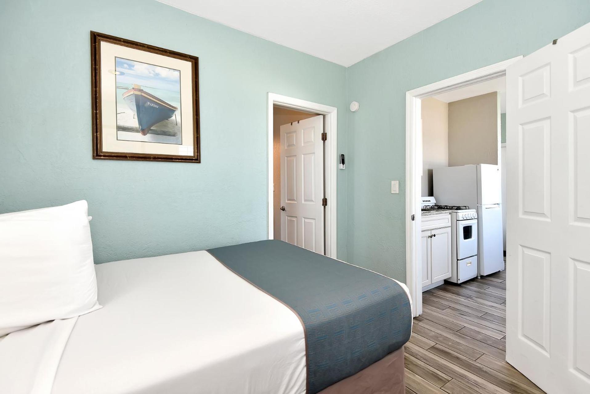 Shoreline Suites & Cabana Cottages - Beachfront Daytona Beach Zewnętrze zdjęcie