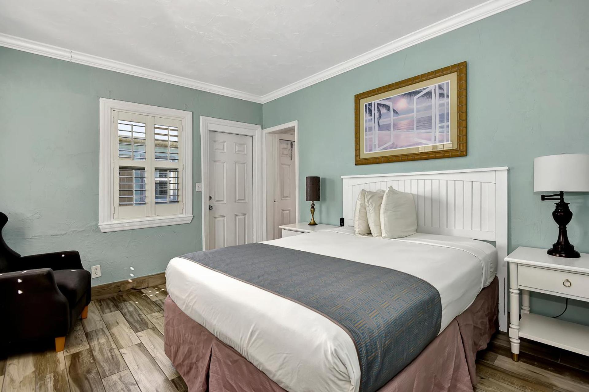 Shoreline Suites & Cabana Cottages - Beachfront Daytona Beach Zewnętrze zdjęcie