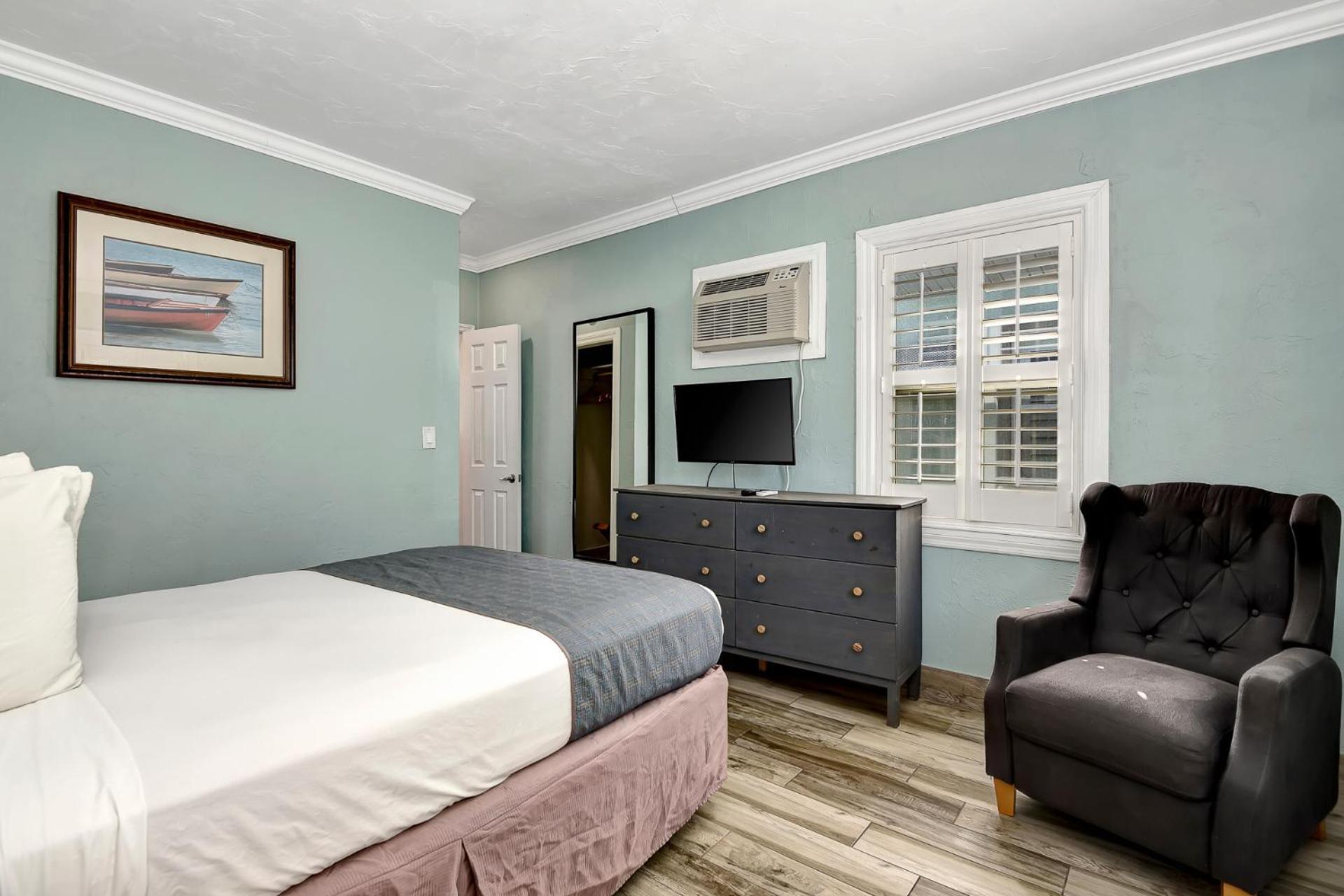 Shoreline Suites & Cabana Cottages - Beachfront Daytona Beach Zewnętrze zdjęcie