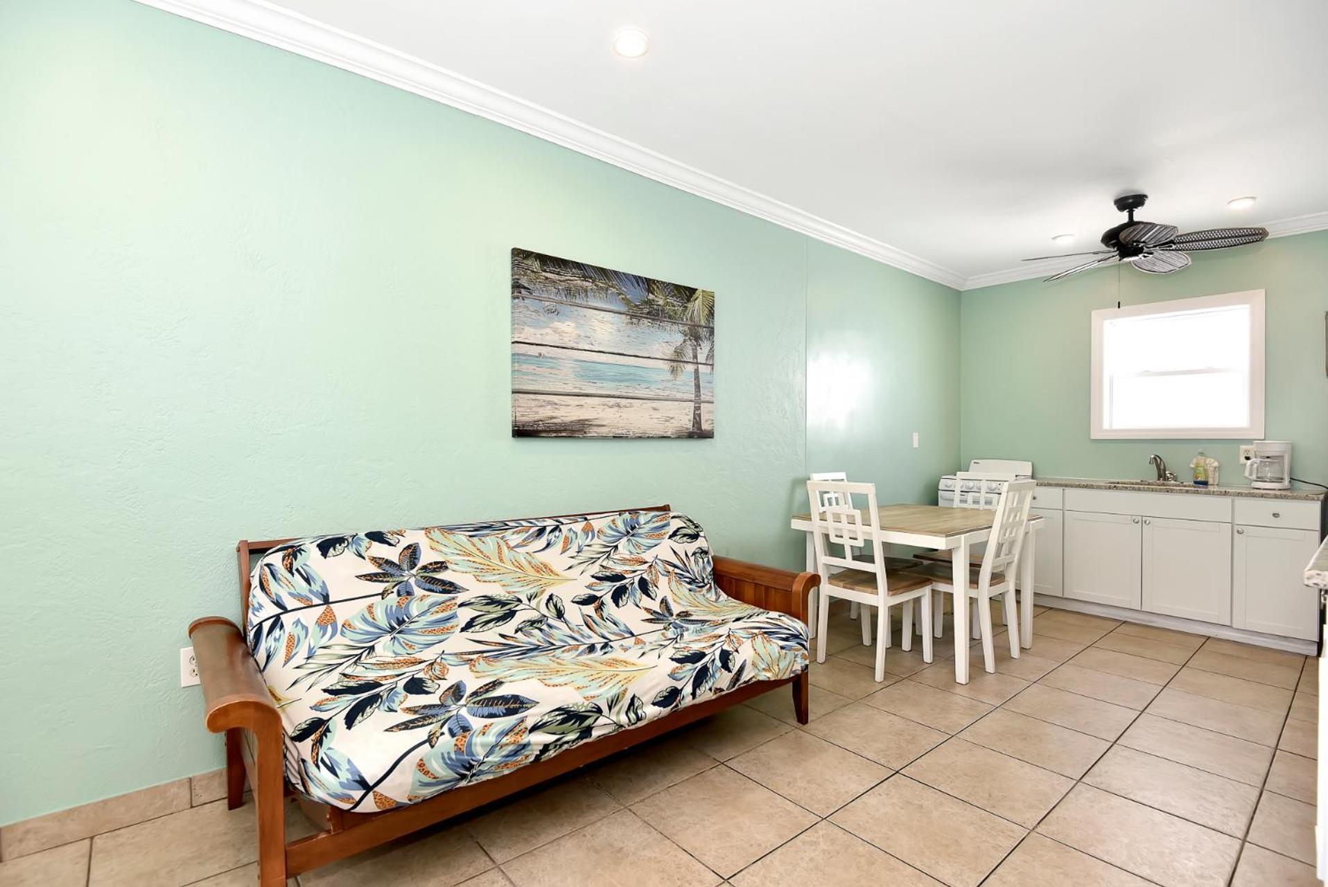 Shoreline Suites & Cabana Cottages - Beachfront Daytona Beach Zewnętrze zdjęcie