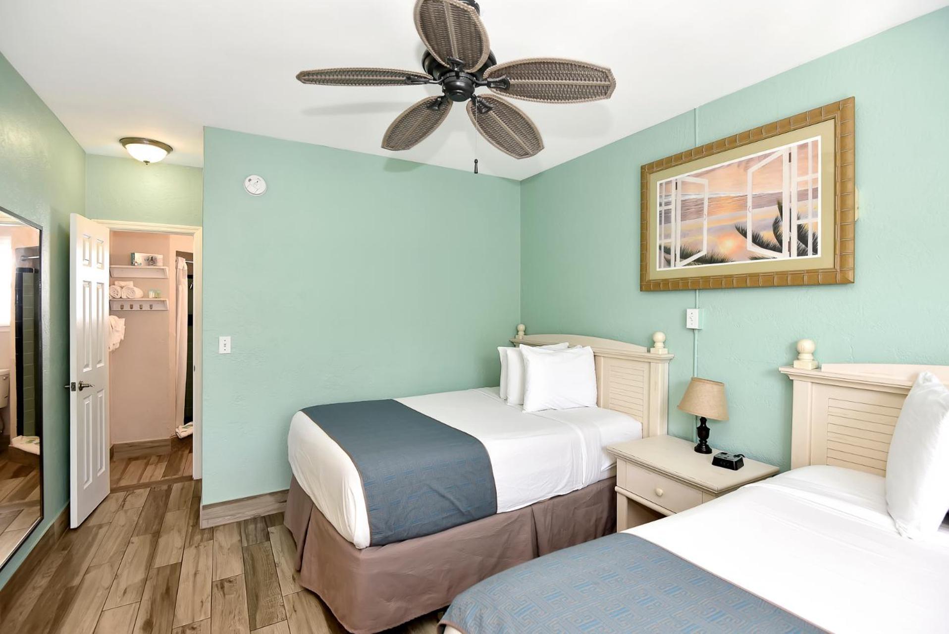 Shoreline Suites & Cabana Cottages - Beachfront Daytona Beach Zewnętrze zdjęcie