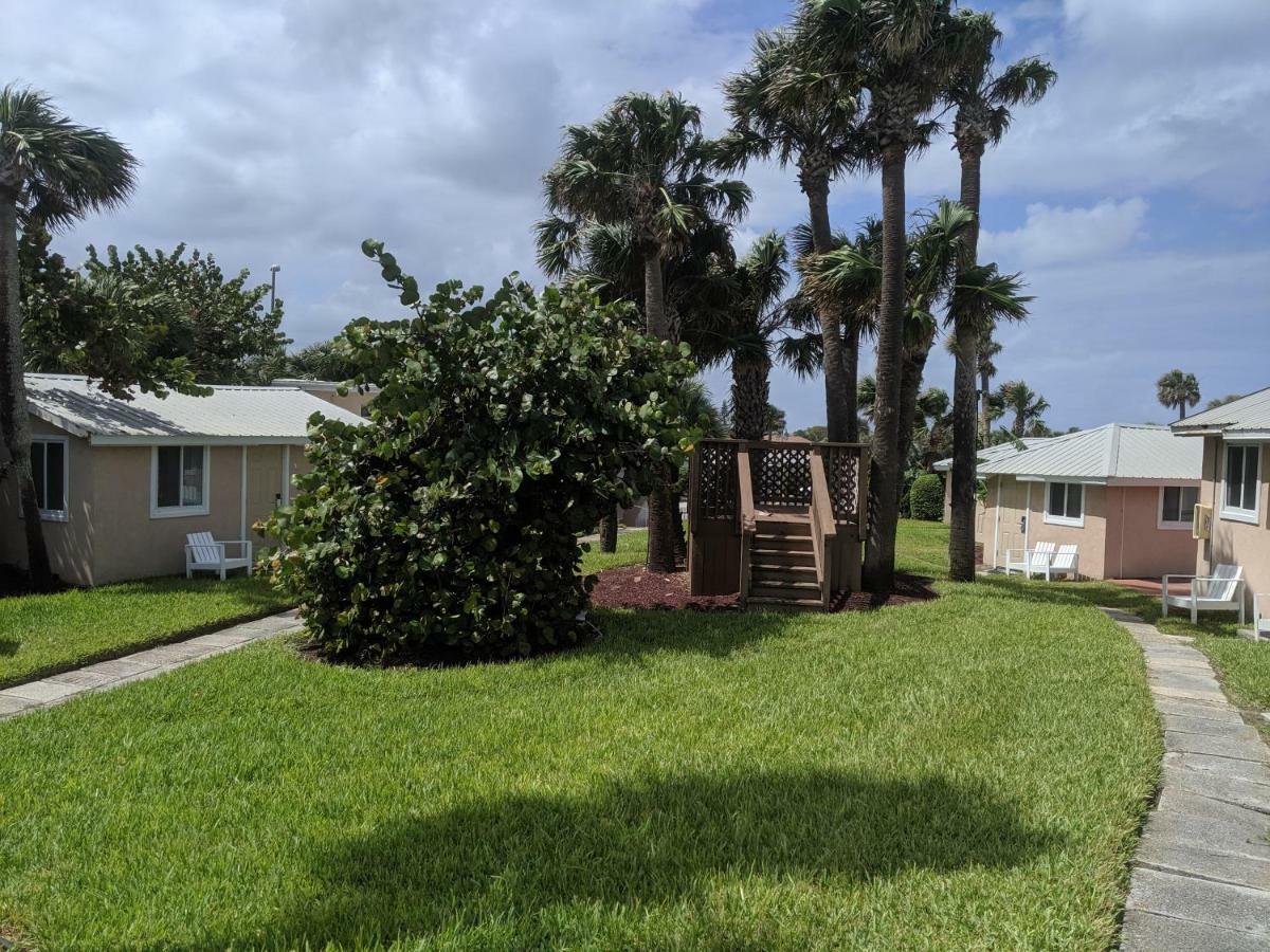 Shoreline Suites & Cabana Cottages - Beachfront Daytona Beach Zewnętrze zdjęcie