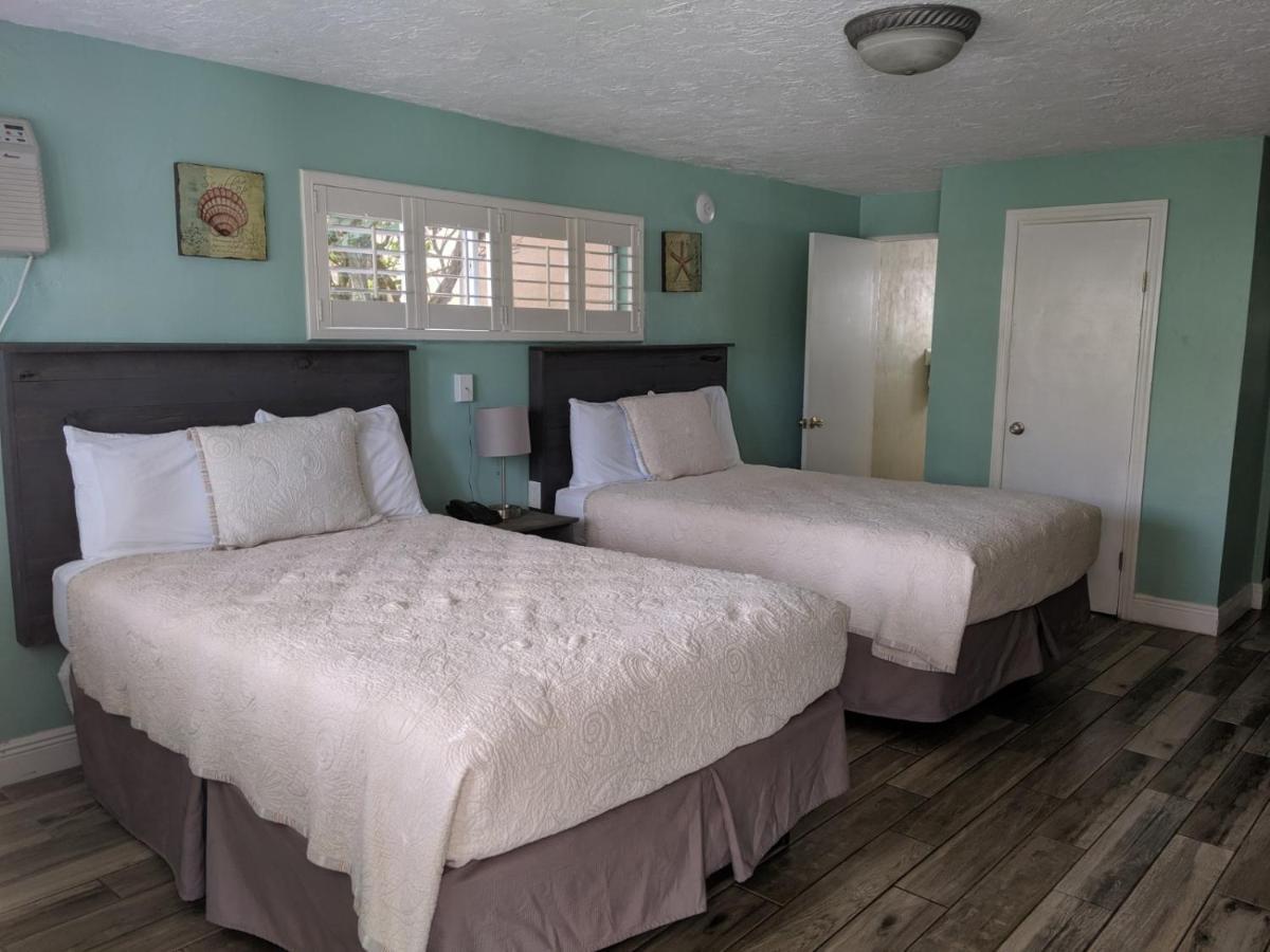 Shoreline Suites & Cabana Cottages - Beachfront Daytona Beach Zewnętrze zdjęcie
