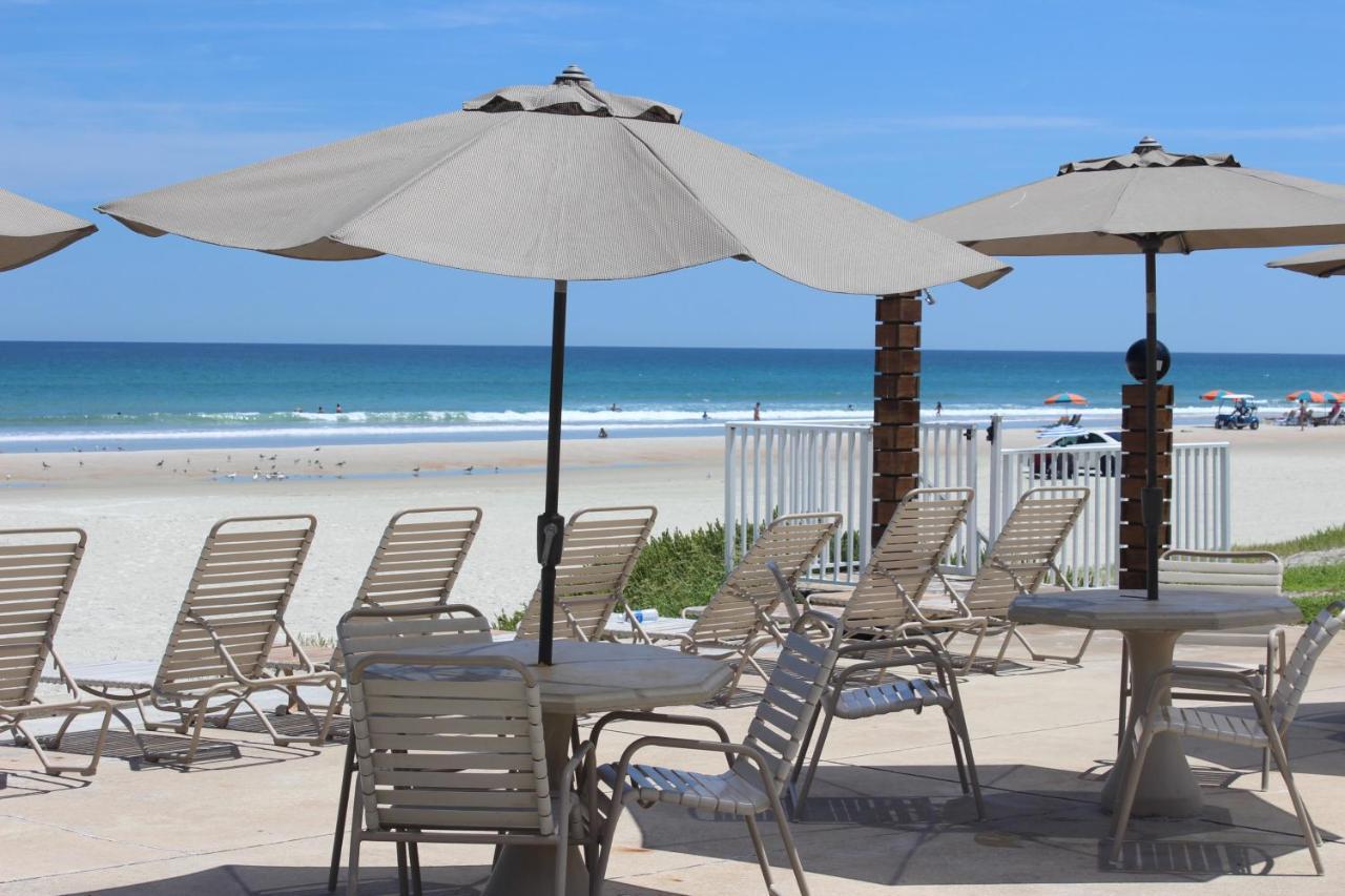 Shoreline Suites & Cabana Cottages - Beachfront Daytona Beach Zewnętrze zdjęcie