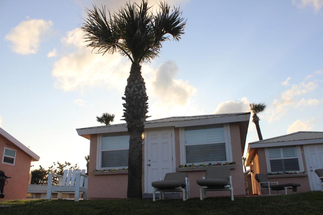 Shoreline Suites & Cabana Cottages - Beachfront Daytona Beach Zewnętrze zdjęcie